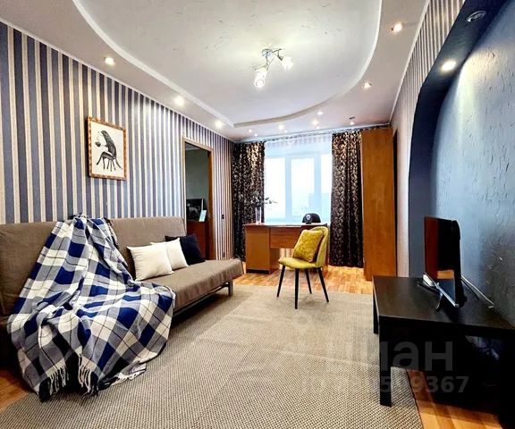 2-комн., 55 м², 11/14 этаж