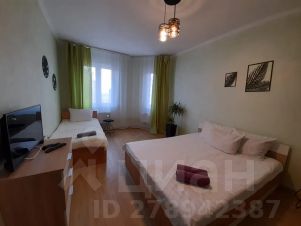 1-комн.кв., 40 м², этаж 19