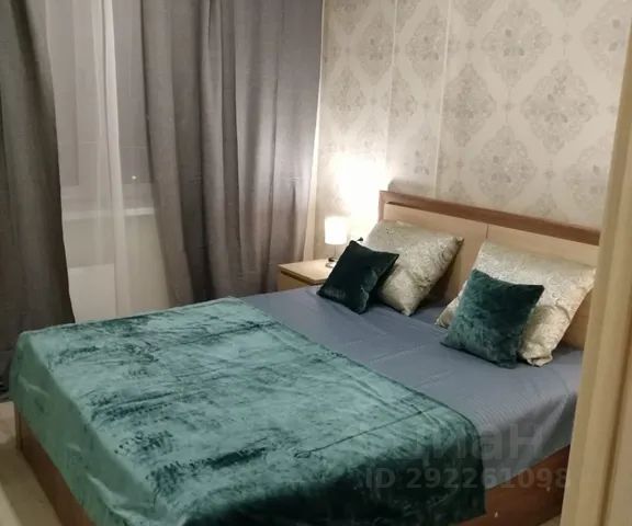 2-комн., 54 м², 10/19 этаж