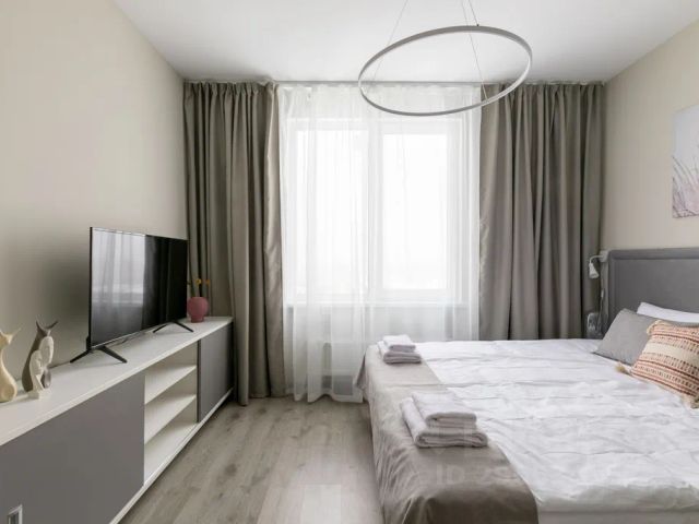 1-комн., 30 м², 24/25 этаж
