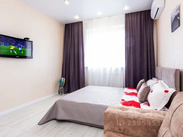 1-комн., 43 м², 13/19 этаж