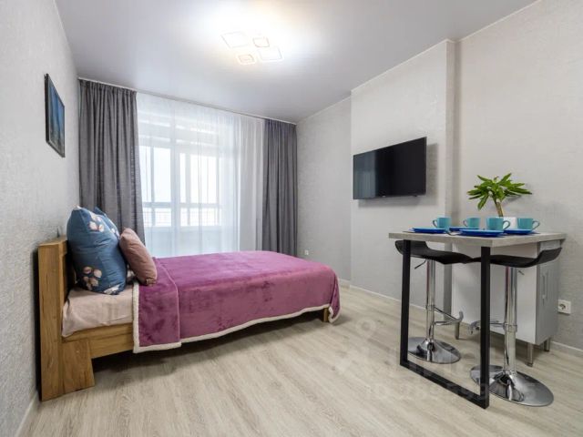 1-комн., 30 м², 17/25 этаж