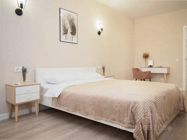 2-комн., 52 м², 11/20 этаж