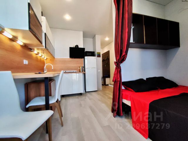 1-комн., 25 м², 24/25 этаж