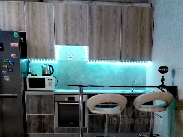 Студия, 43 м², 22/26 этаж