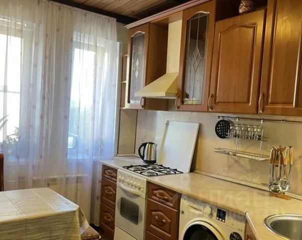 2-комн., 45 м², 6/6 этаж