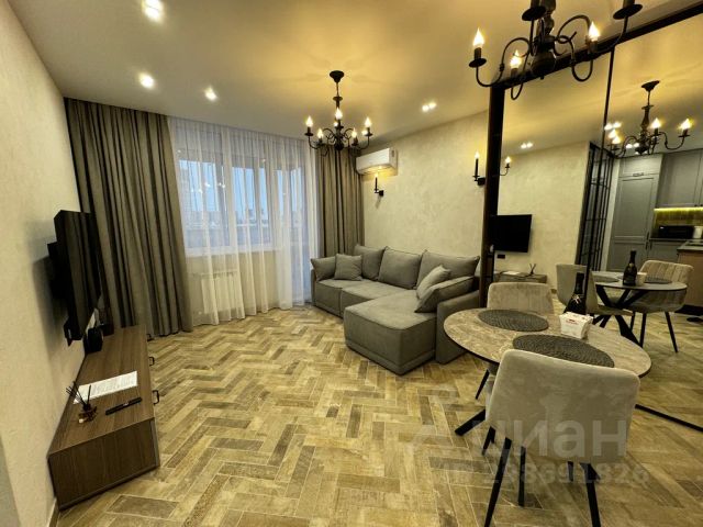 2-комн., 40 м², 5/17 этаж
