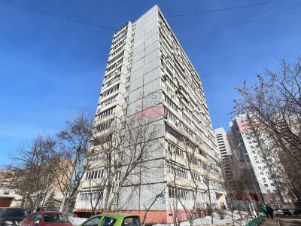 3-комн.кв., 54 м², этаж 1