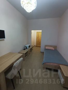 комната 18 м², этаж 3