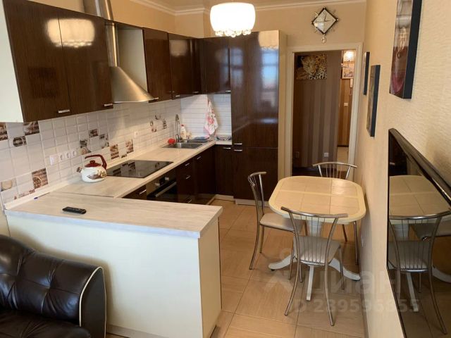 1-комн., 43 м², 15/19 этаж