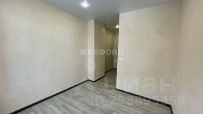 1-комн.кв., 16 м², этаж 3