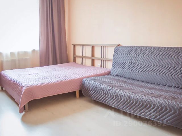 1-комн., 40 м², 10/25 этаж