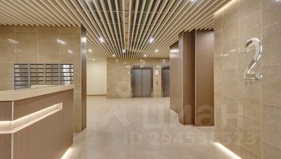 2-комн.апарт., 111 м², этаж 2