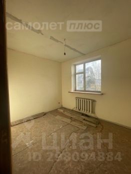 2-комн.кв., 60 м², этаж 3