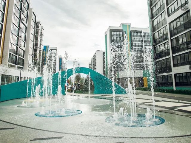 1-комн., 40 м², 9/10 этаж