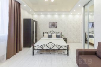 1-комн. кв 40 м2, 16/25 эт