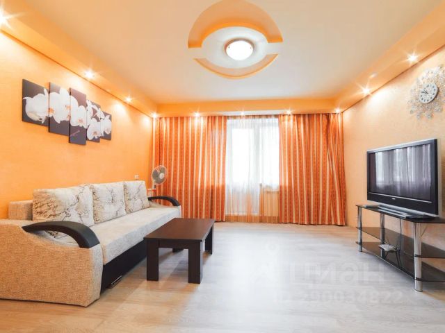 2-комн., 54 м², 3/10 этаж