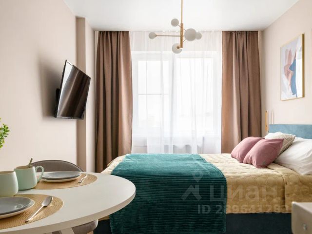 1-комн., 20 м², 6/13 этаж