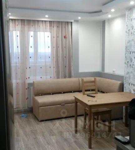 1-комн., 45 м², 7/14 этаж