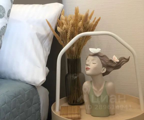 Студия, 18 м², 1/7 этаж