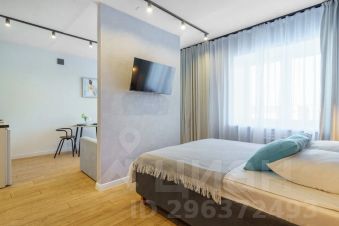 1-комн.кв., 31 м², этаж 4