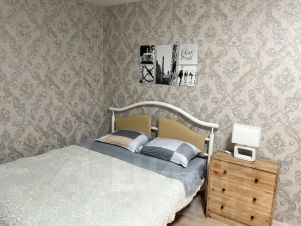 2-комн.кв., 45 м², этаж 1