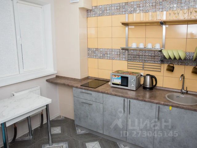 1-комн., 37 м², 4/6 этаж
