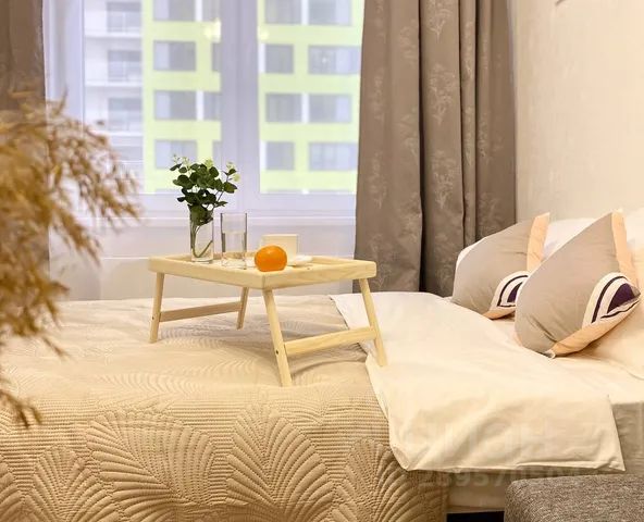 1-комн., 37 м², 4/25 этаж