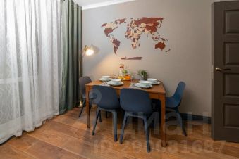 1-комн. кв 45 м2, 1/6 эт