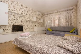 1-комн.кв., 45 м², этаж 1