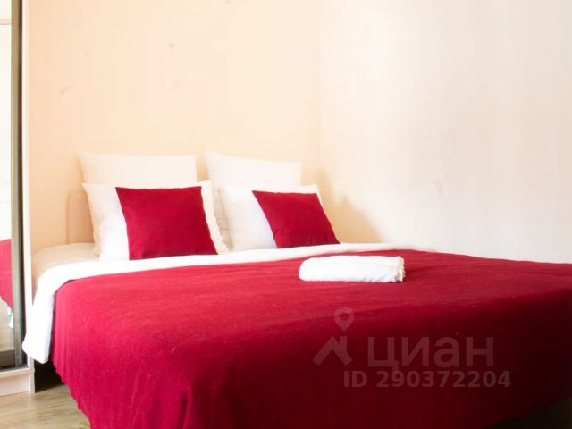 1-комн., 42 м², 18/21 этаж