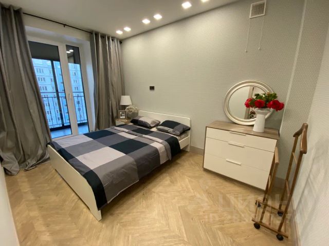 1-комн., 50 м², 6/12 этаж