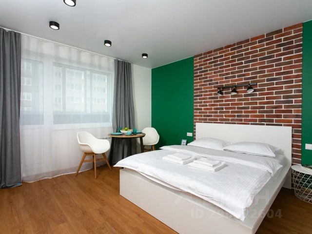 1-комн., 35 м², 14/25 этаж