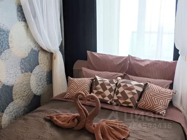 1-комн., 35 м², 14/15 этаж