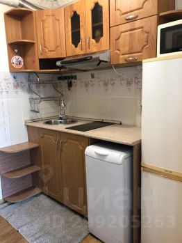 1-комн.кв., 17 м², этаж 5