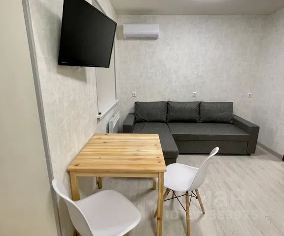 Студия, 19 м², 3/9 этаж