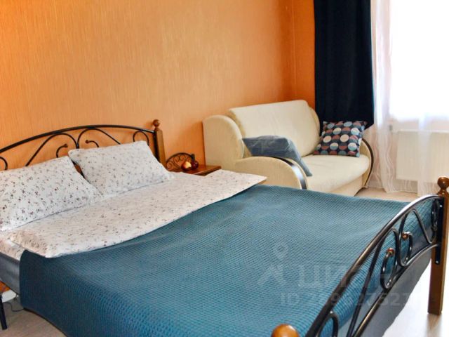 1-комн., 30 м², 8/20 этаж