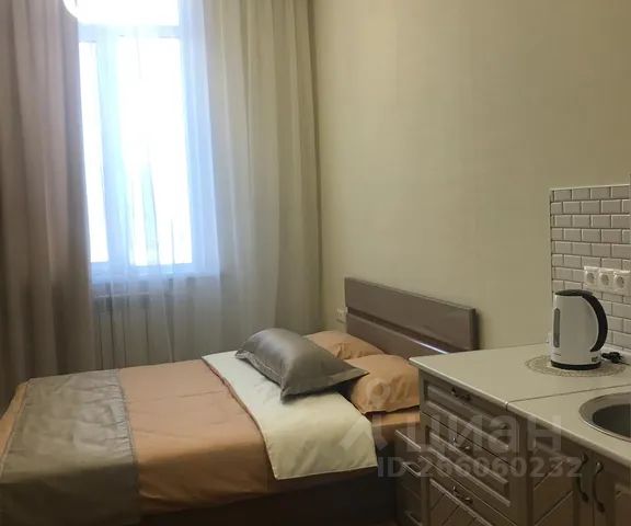 1-комн., 25 м², 9/11 этаж
