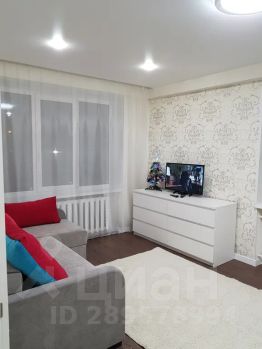 1-комн.кв., 31 м², этаж 2