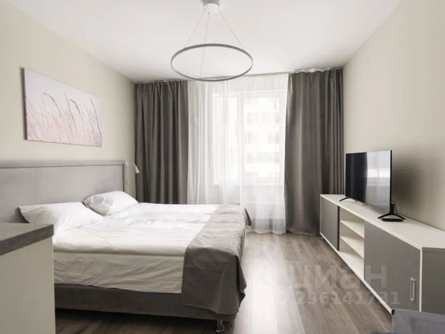 1-комн., 30 м², 7/25 этаж