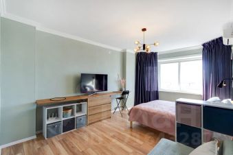 1-комн. кв 42 м2, 7/19 эт