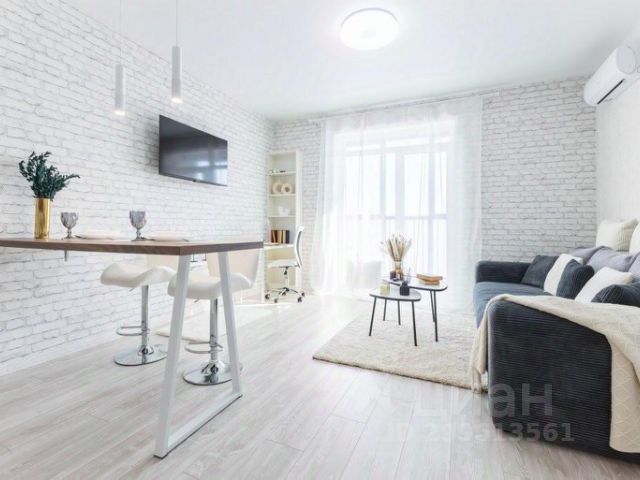 1-комн., 30 м², 1/1 этаж
