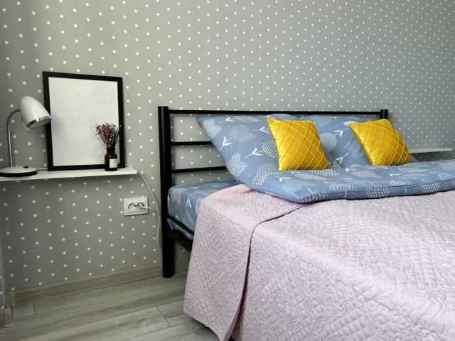 2-комн., 50 м², 24/25 этаж