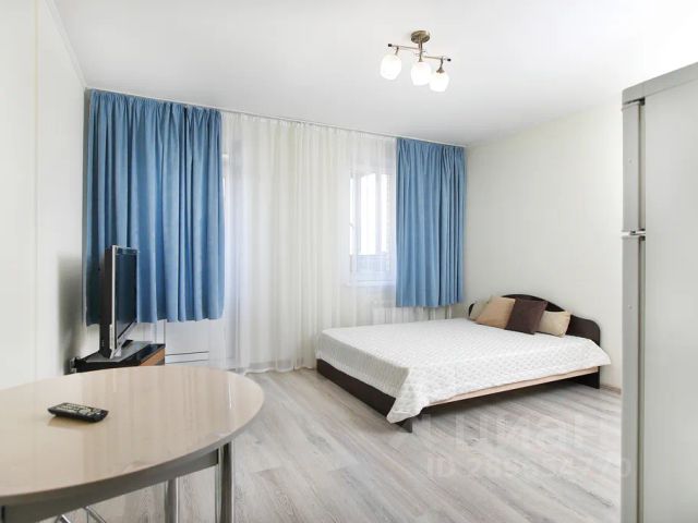 Студия, 27 м², 25/25 этаж