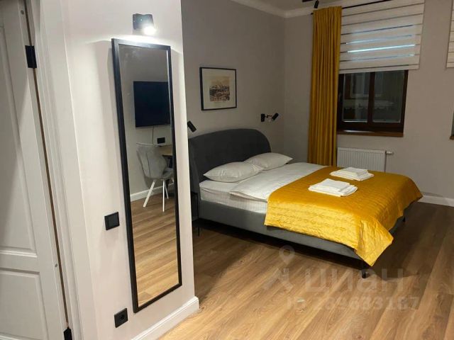 1-комн., 35 м², 1/2 этаж