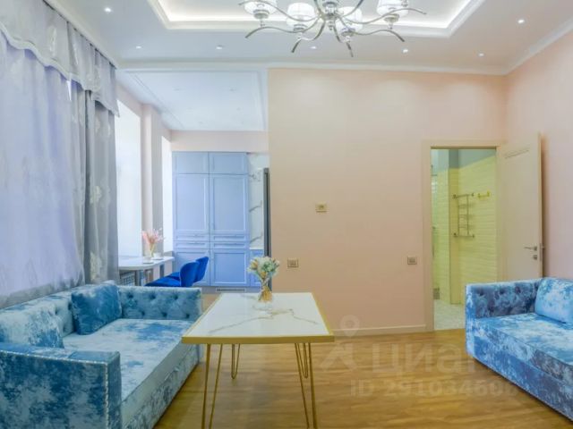 2-комн., 58 м², 4/4 этаж