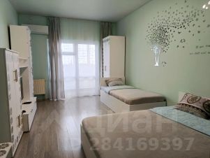 1-комн.кв., 39 м², этаж 10