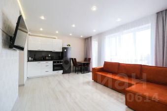 3-комн.кв., 80 м², этаж 8