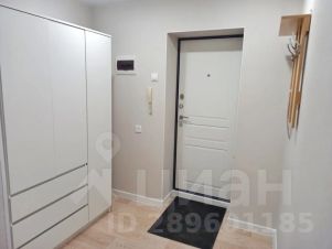 1-комн.кв., 40 м², этаж 1