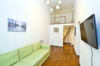 2-комн.кв., 45 м², этаж 3